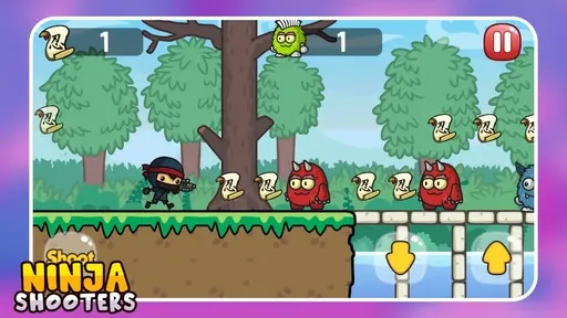 忍者射击(Ninja Shooters)(3)