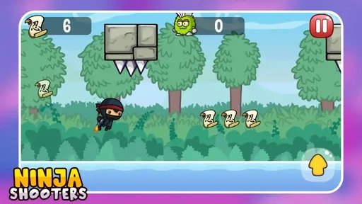 忍者射击(Ninja Shooters)(2)