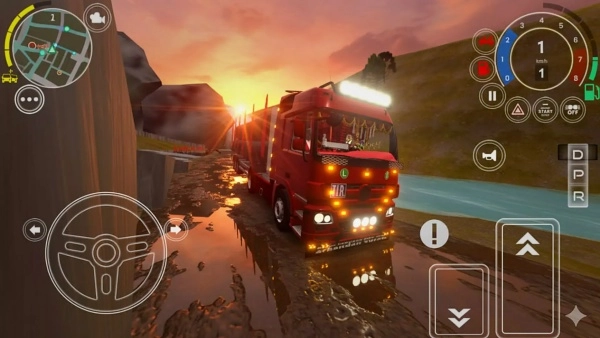 汽车货物模拟器(3)