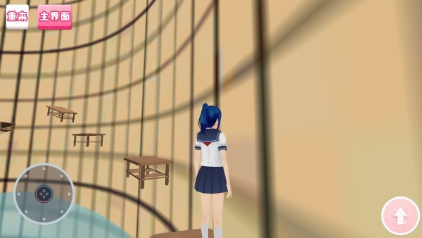 樱花校园美少女跑酷(5)