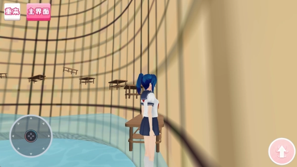 樱花校园美少女跑酷(4)