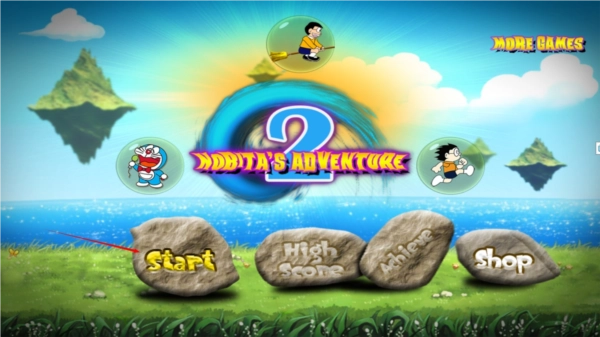 哆啦a梦世界doraemonx(Nobi2)(3)