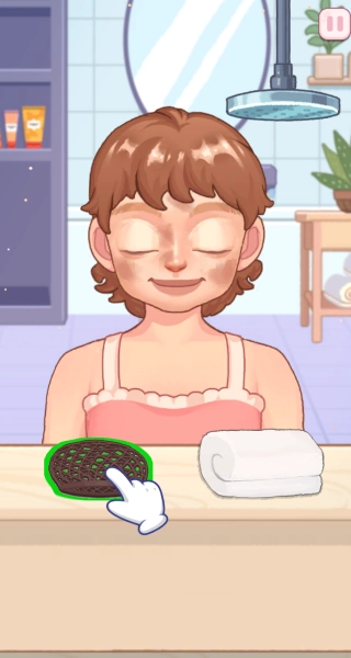 甜心女孩造型(3)