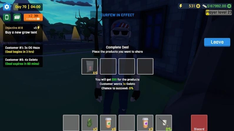 物质集团大亨(Substance Syndicate Tycoon V)(3)