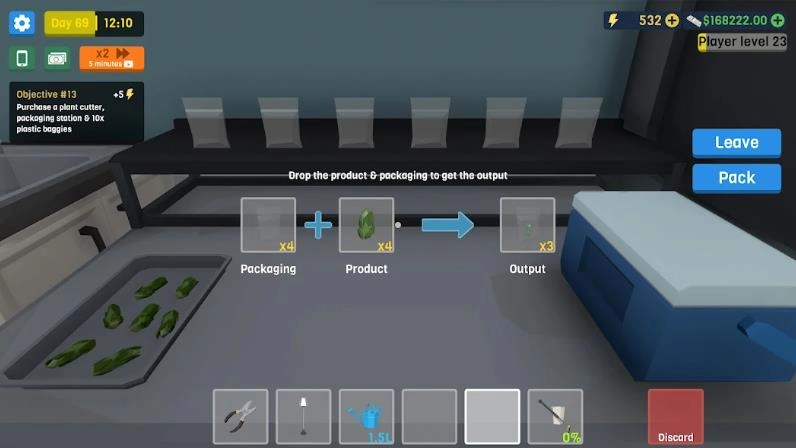 物质集团大亨(Substance Syndicate Tycoon V)(1)