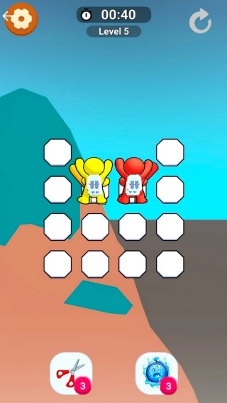 疯狂脑洞世界(3)