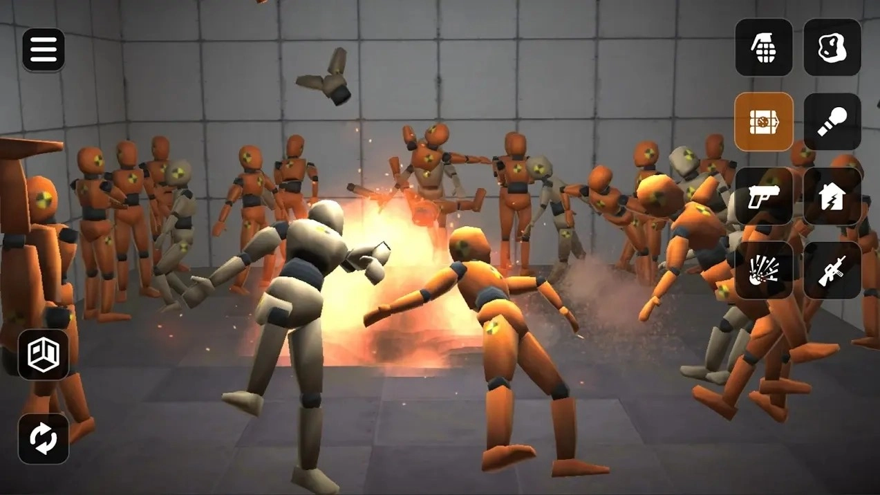 房间毁灭模拟器(2)