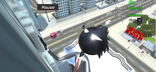 奇怪的火柴人(Amazing Crime Rope Stickman)(3)