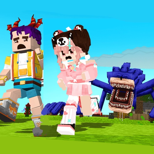 創(chuàng)造像素世界