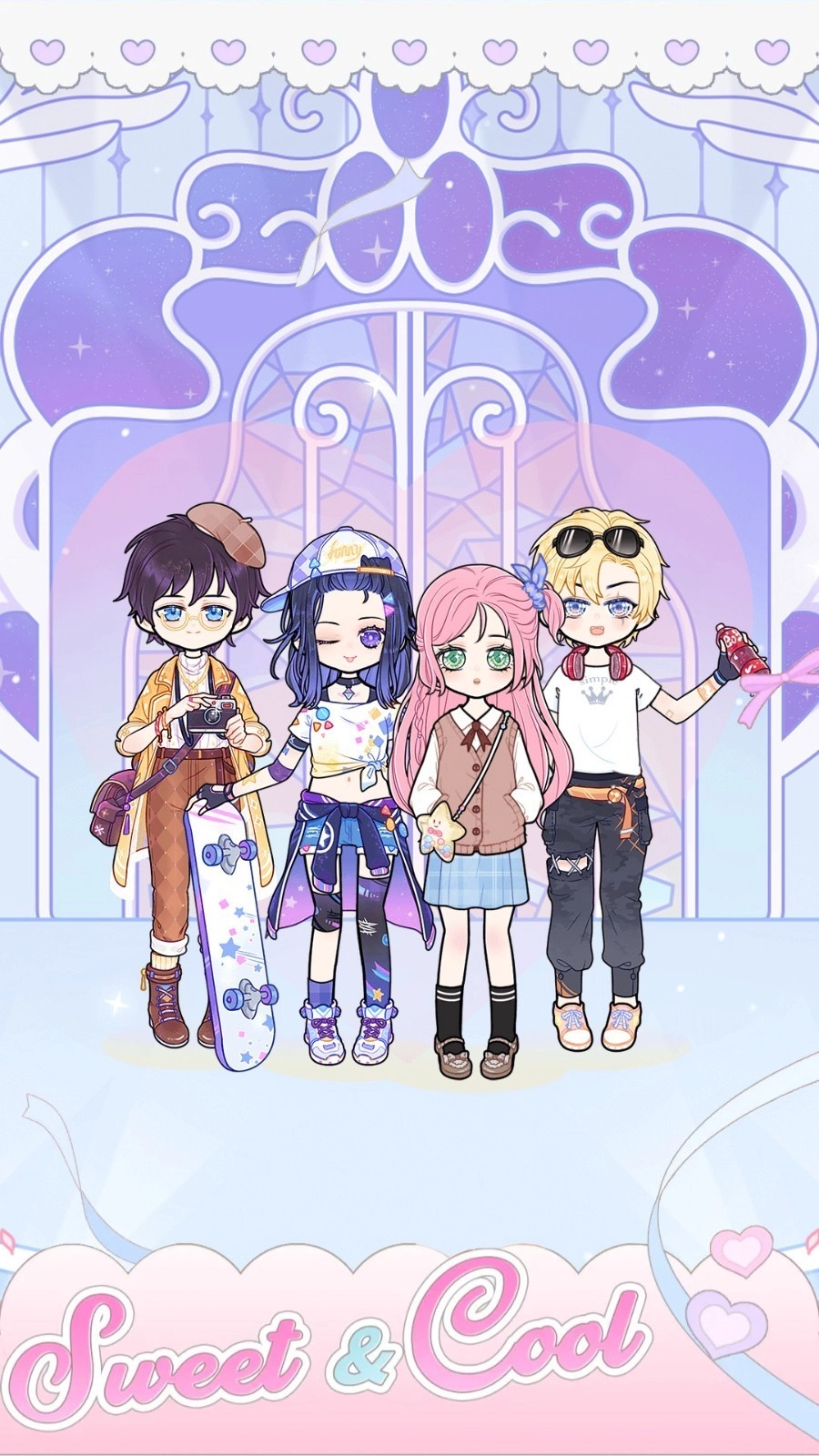 装扮朵拉小公主(4)