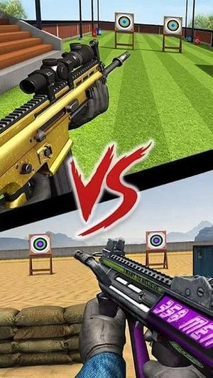 沉浸式射击比赛(4)