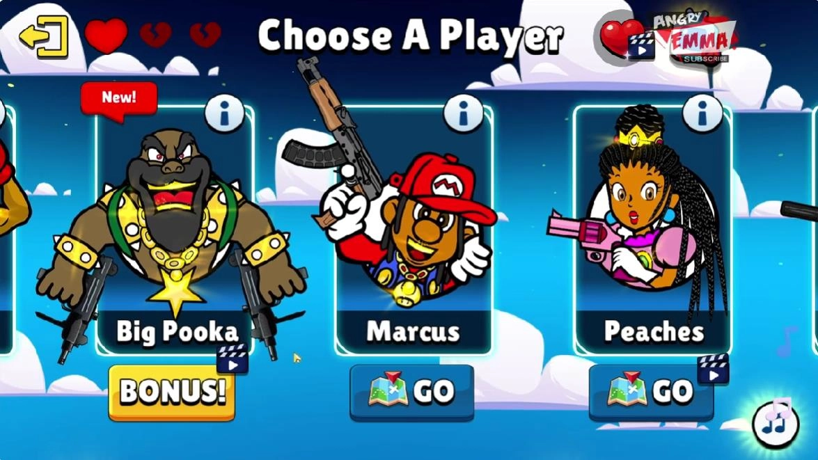 超级引擎盖兄弟(Hood Bros)(3)