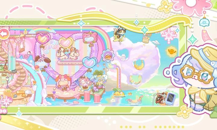 我的狗狗小镇(2)