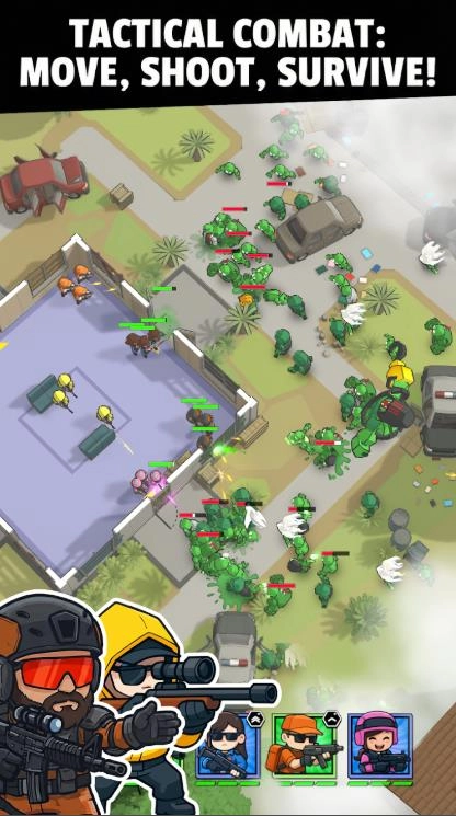 死亡守望(Dead Watch)(2)