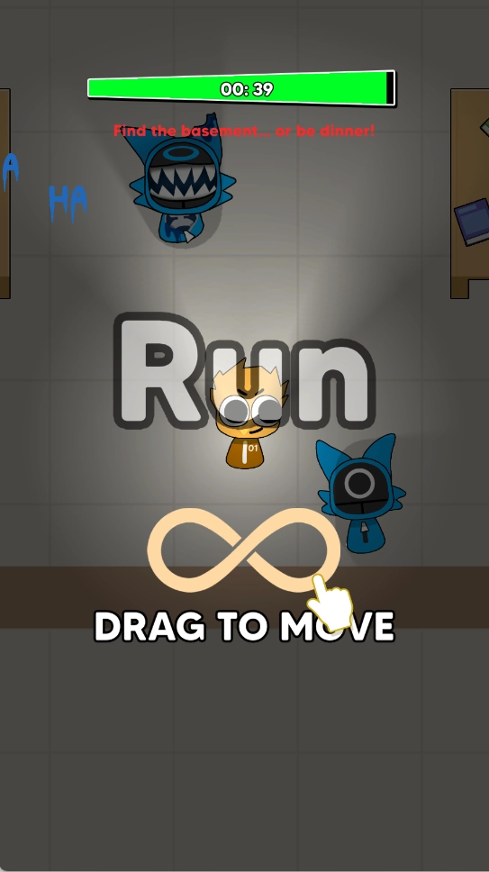 逃跑还是狩猎(Run Or Hunt)(3)