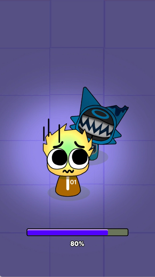 逃跑还是狩猎(Run Or Hunt)(2)