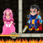 救援少女解开谜题(Rescue Girl: Solve The Puzzle)