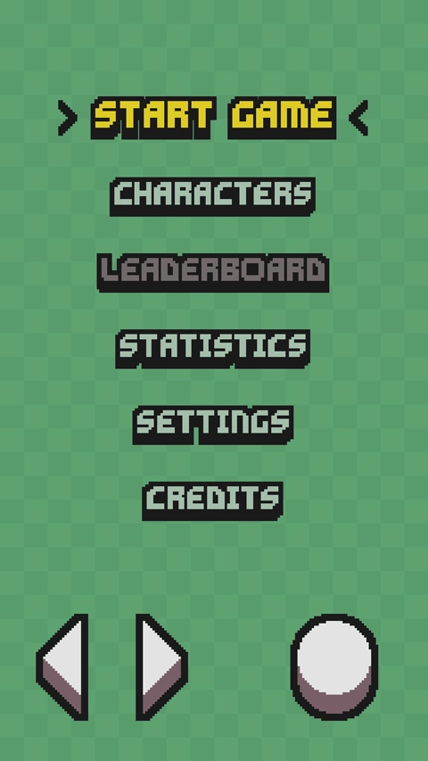 锯片的小机会(SAWBLADES)截图2