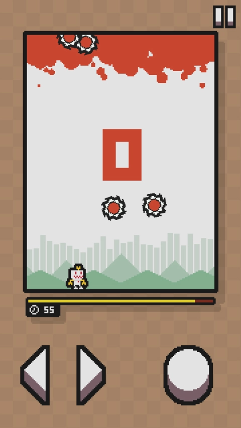 锯片的小机会(SAWBLADES)截图0