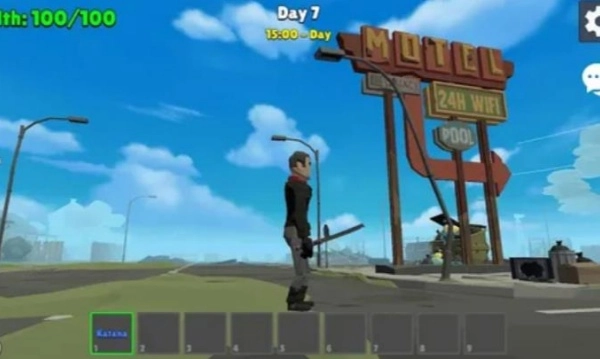 诡夜丧尸求生(Strange Nights: Zombie Survival)(3)