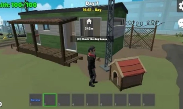 诡夜丧尸求生(Strange Nights: Zombie Survival)(1)