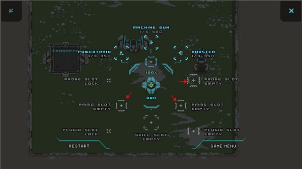 暴走机甲(免广告版(1)