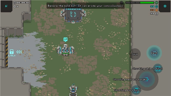 暴走机甲(免广告版(3)