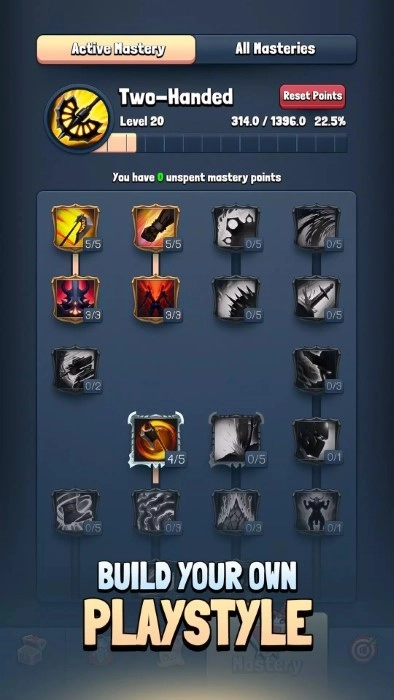 永恒英雄-截圖2