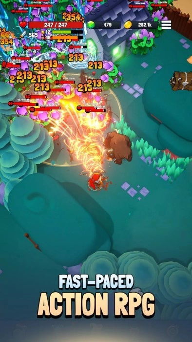 永恒英雄-截圖3