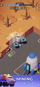 星际钻探塔防(DrillPlanetTD)(3)