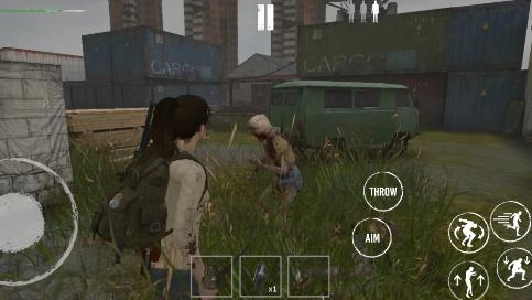 末日生存新秩序(1)