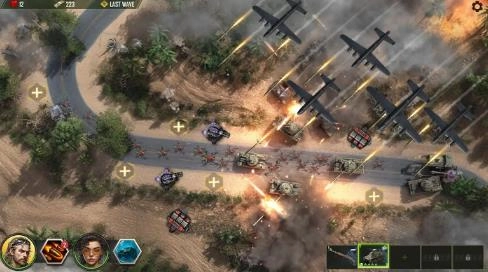 传奇塔防史诗防御(3)