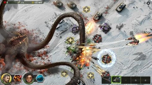 传奇塔防史诗防御(2)