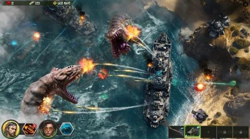 传奇塔防史诗防御(1)