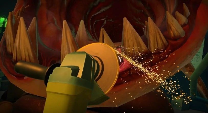 巨兽牙医模拟器(1)