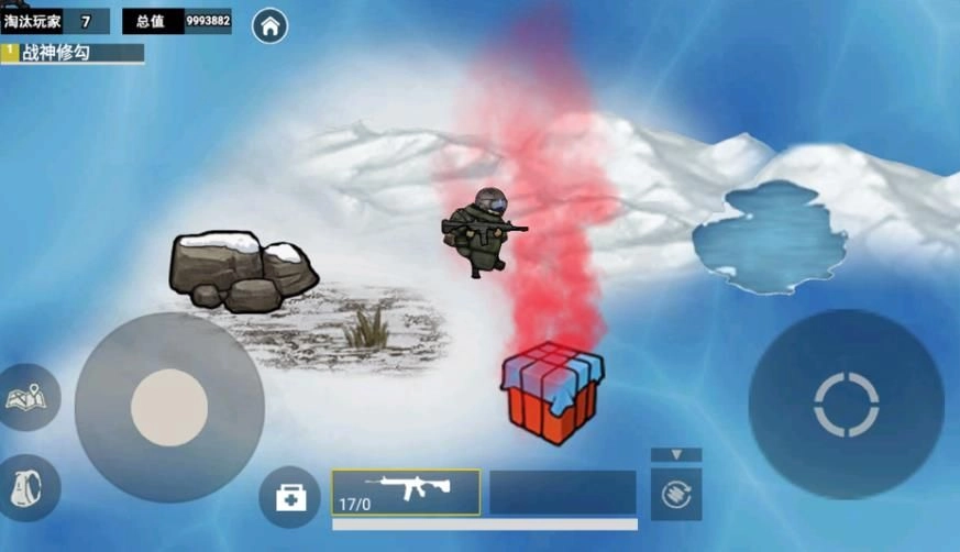 修狗机甲逃生(2)