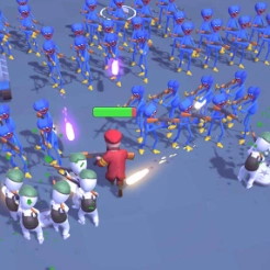 小小部队指挥官