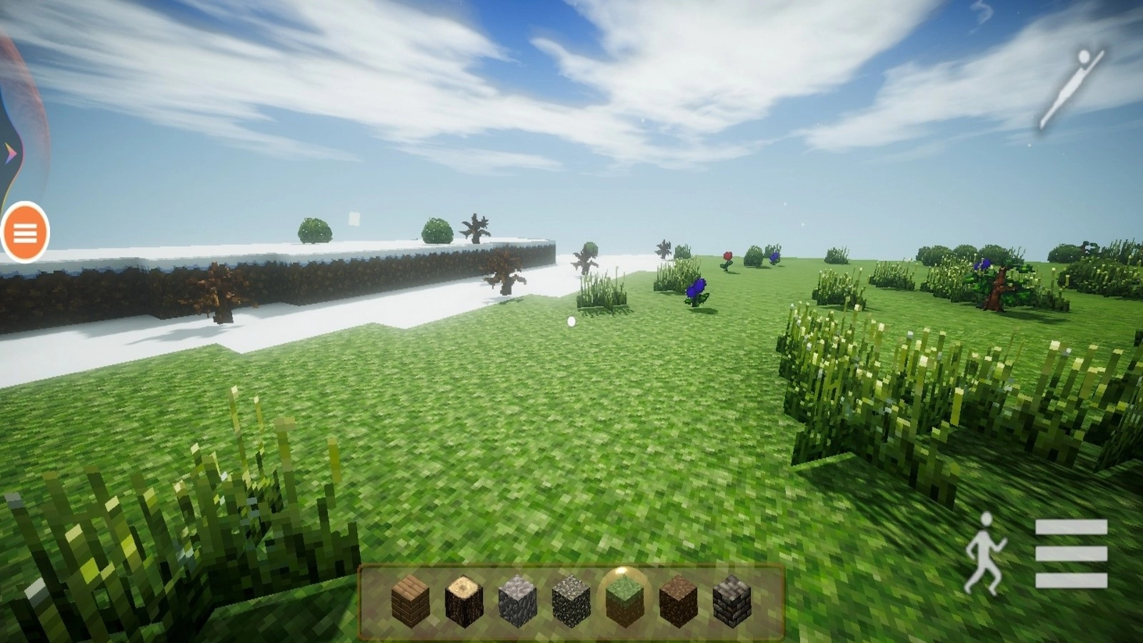 创造方块世界(1)