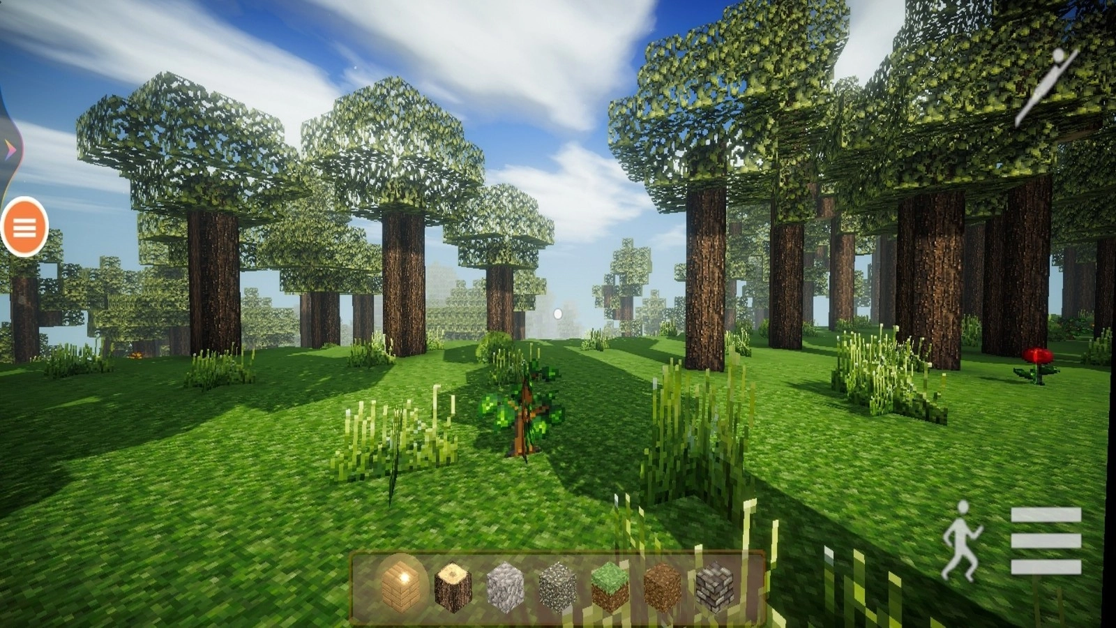 创造方块世界(2)