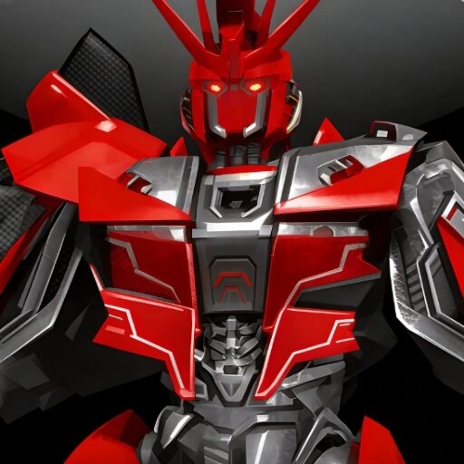 超級(jí)戰(zhàn)甲變形英雄