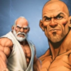 空手道英豪格斗對決(Fighting Game)