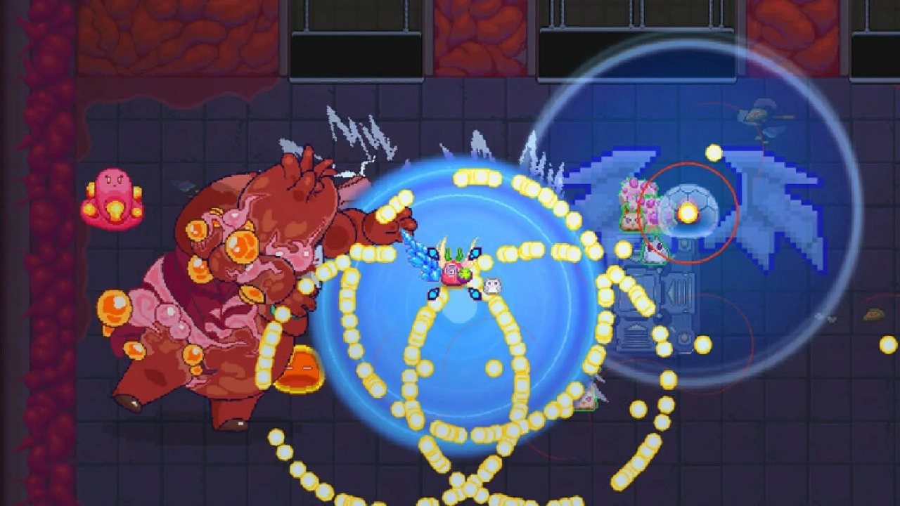 生物原型2-截圖1