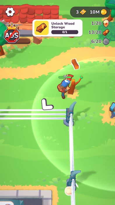 最后的基地僵尸生存图4