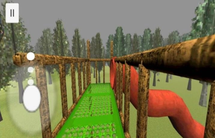 恐怖滑滑梯逃亡(3)