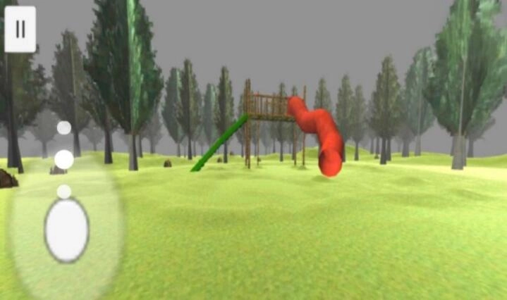 恐怖滑滑梯逃亡(2)