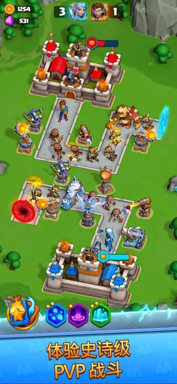 奥术竞技场塔防(Arcane Arena)(2)