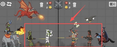 战斗游乐场(Battle Playground)(2)