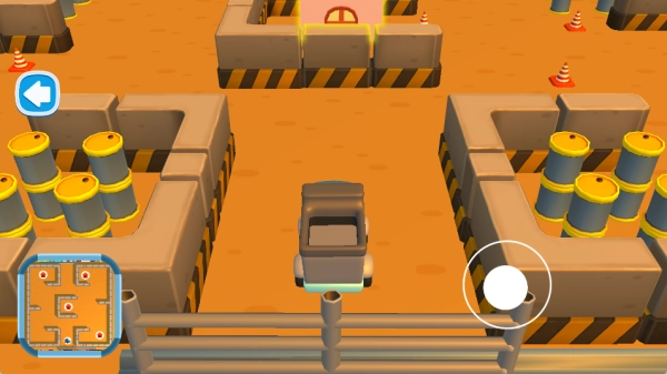 卡通汽车模拟器图1