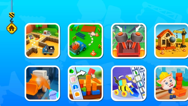 卡通汽车模拟器图2