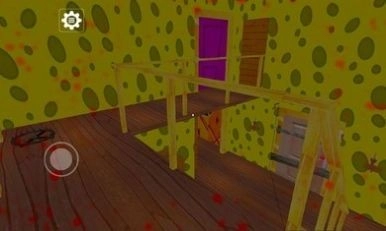 恐怖奶奶海绵宝宝(Horror Sponge Granny )(2)